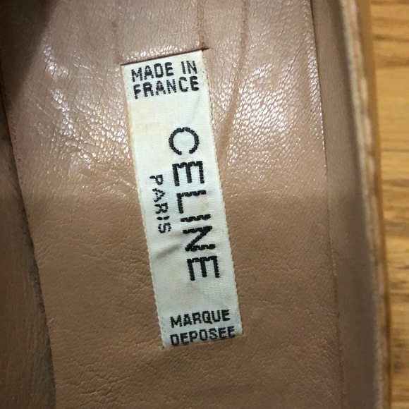 Vintage Celine Paris pumps - Picture 4 of 8